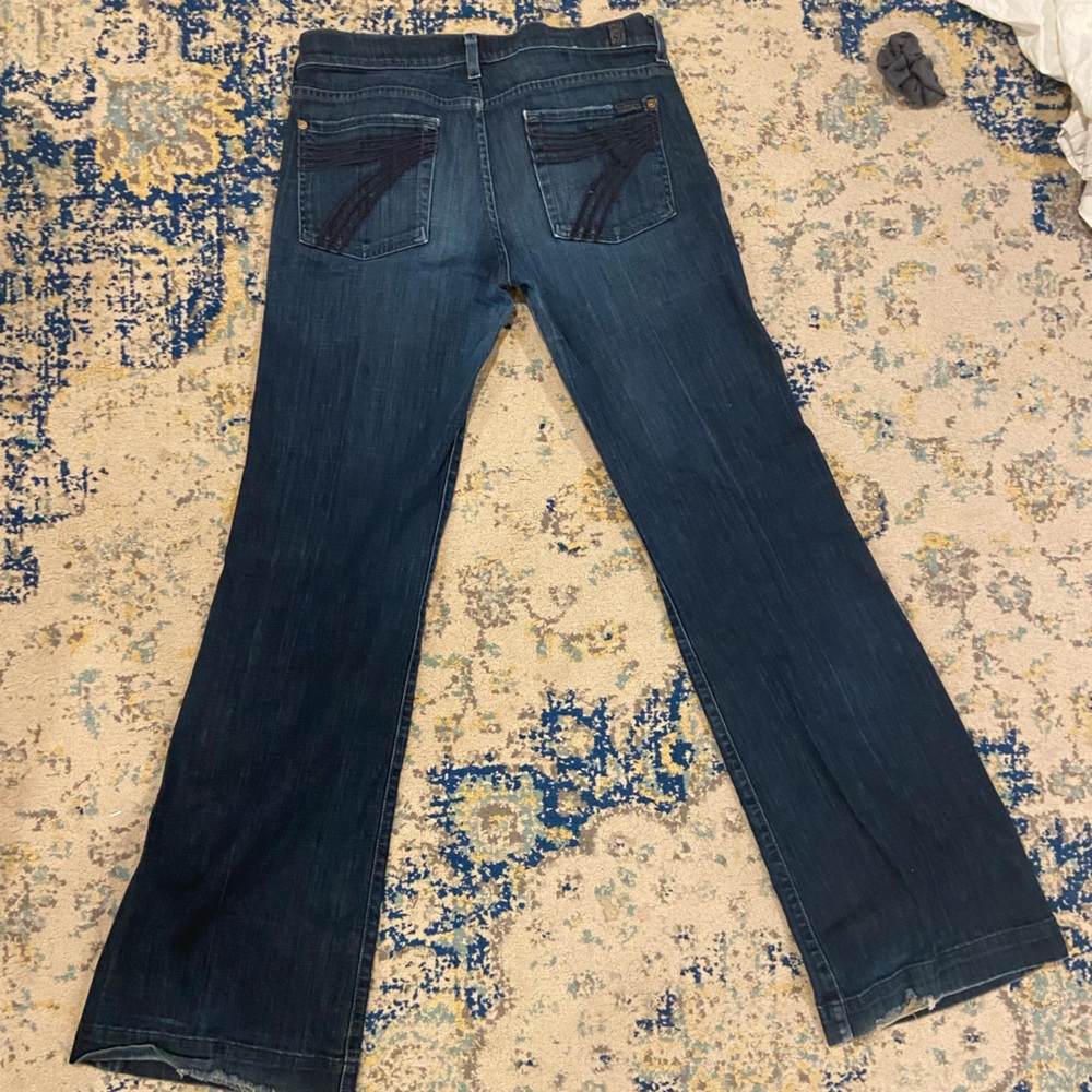 Seven For All Mankind Dojo Jeans